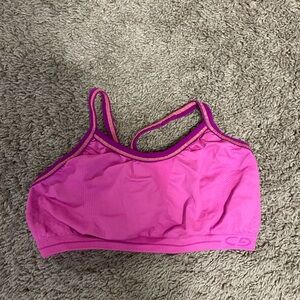 Champion Pink Sports Bra